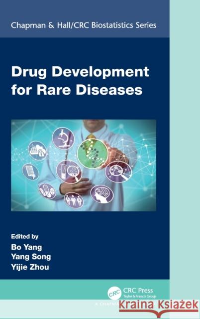 Drug Development for Rare Diseases  9780367518349 Taylor & Francis Ltd - książka