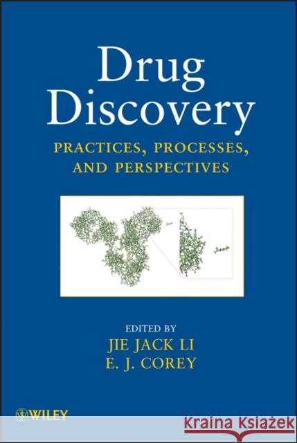 Drug Discovery Li, Jie Jack 9780470942352 John Wiley & Sons - książka