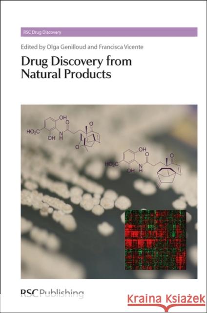 Drug Discovery from Natural Products  9781849733618 Royal Society of Chemistry - książka