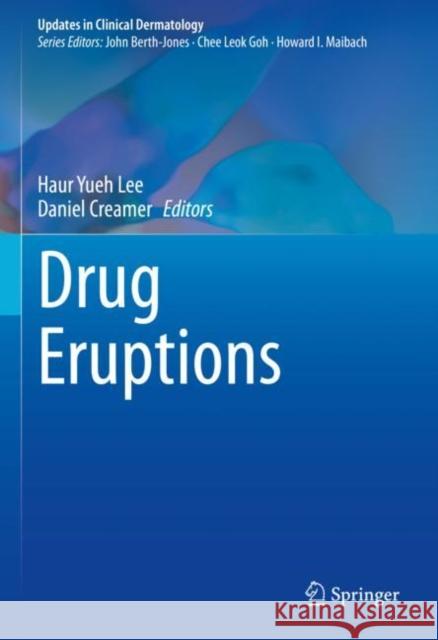 Drug Eruptions Haur Yueh Lee Daniel Creamer 9783031093876 Springer - książka