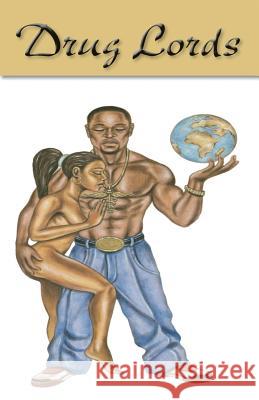 Drug Lords E. Scrill 9780981639901 Street Ink Publications - książka