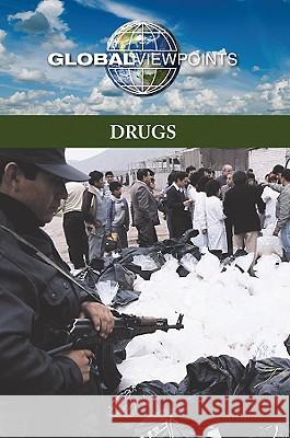 Drugs  9780737741537 Greenhaven Press - książka