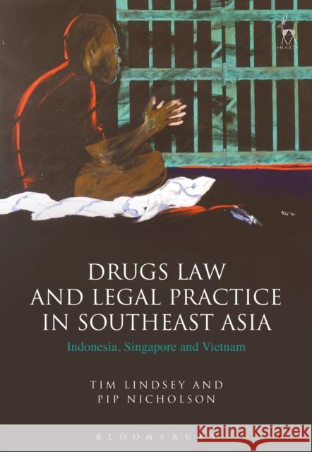 Drugs Law and Legal Practice in Southeast Asia: Indonesia, Singapore and Vietnam Tim Lindsey Pip Nicholson 9781782258315 Hart Publishing (UK) - książka