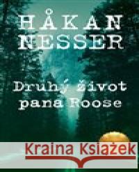 Druhý život pana Rosse Hakan Nesser 9788024391915 MOBA - książka