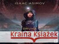 Druhá Nadace Isaac Asimov 8594169485492 OneHotBook - książka