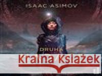 Druhá Nadace Isaac Asimov 8594169485492 OneHotBook - książka