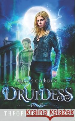 Druidess Theophilus Monroe 9798487412423 Independently Published - książka