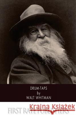 Drum-Taps Walt Whitman 9781505973778 Createspace - książka