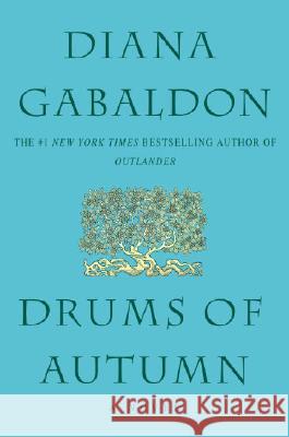 Drums of Autumn Diana Gabaldon 9780385335980 Delta - książka