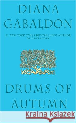 Drums of Autumn Diana Gabaldon 9780606362573 Turtleback Books: A Division of Sanval - książka