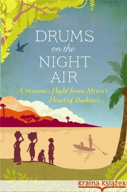 Drums on the Night Air Cecil, Veronica 9781849016414  - książka