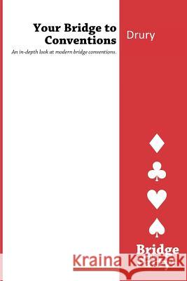 Drury Patty Tucker 9780615855905 Bridge with Patty - książka