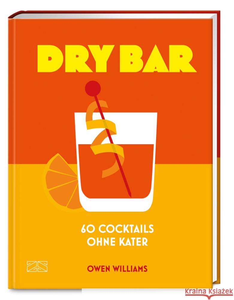 Dry Bar Williams, Owen 9783965845497 ZS - ein Verlag der Edel Verlagsgruppe - książka