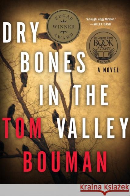 Dry Bones in the Valley: A Henry Farrell Novel Bouman, Tom 9780393350784 W. W. Norton & Company - książka