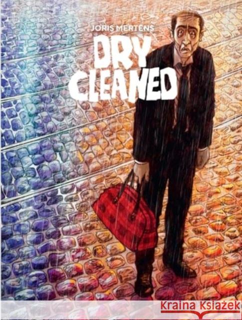 Dry Cleaned Mertens, Joris 9781787334816 Vintage Publishing - książka