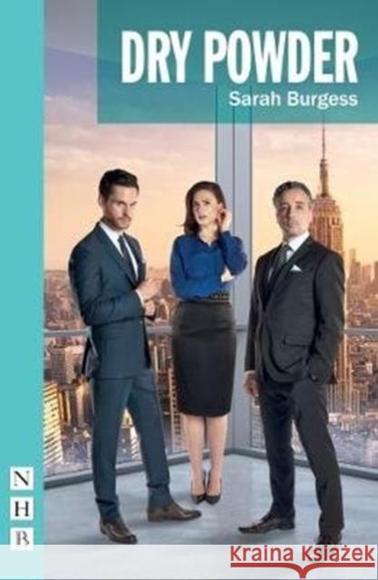 Dry Powder   9781848427280  - książka