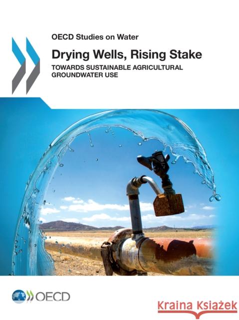Drying Wells, Rising Stakes – Towards Sustainable Agricultural Groundwater Use Organisation for Economic Co-Operation and Development (OECD) 9781780407968 IWA Publishing - książka