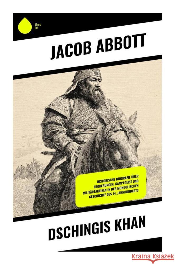 Dschingis Khan Abbott, Jacob 9788028510039 Copycat - książka