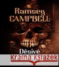 Děsivé důsledky Ramsey Campbell 9788027703333 Fobos - książka