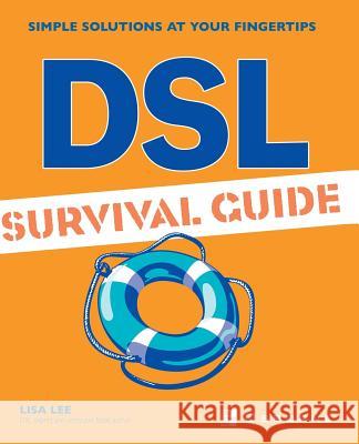 DSL Survival Guide Lisa Lee Michael Mueller Lyssa Wald 9780072193107 McGraw-Hill Companies - książka