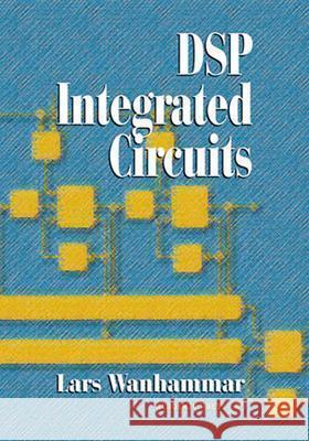 DSP Integrated Circuits  9780127345307 Academic Press Inc - książka