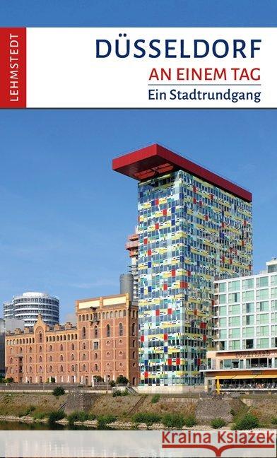 Düsseldorf Böttger, Steffi 9783957971081 Lehmstedt - książka