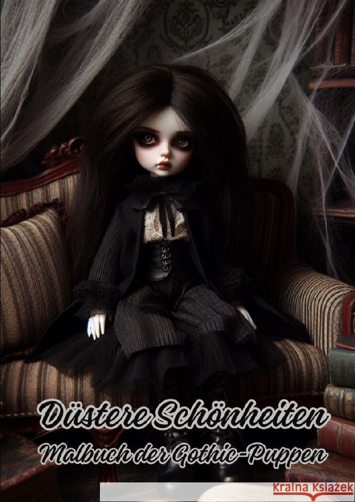 Düstere Schönheiten Kluge, Diana 9783384107183 tredition - książka