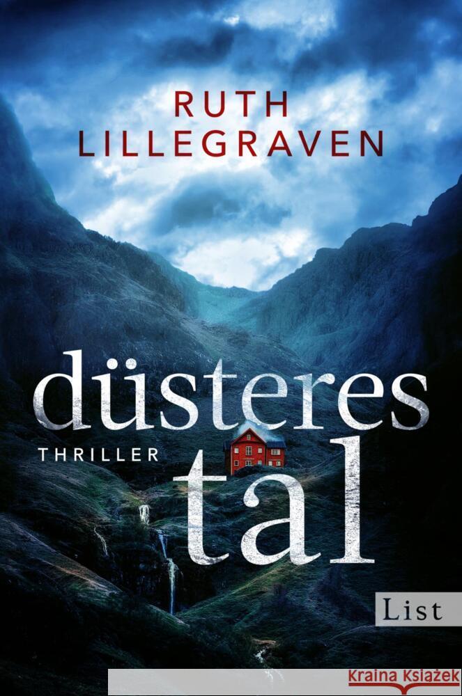 Düsteres Tal Lillegraven, Ruth 9783471360507 List - książka