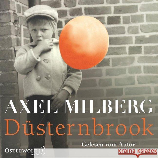 Düsternbrook, 6 Audio-CDs : 6 CDs, Lesung. CD Standard Audio Format. Ungekürzte Ausgabe Milberg, Axel 9783869524221 OSTERWOLDaudio - książka