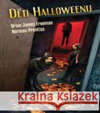 Děti Halloweenu Norman Prentiss 9788088243120 Carcosa - książka