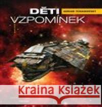 Děti vzpomínek Adrian Tchaikovsky 9788076842434 Triton - książka