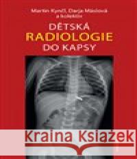 Dětská radiologie do kapsy Darja Máslová 9788024649856 Karolinum - książka