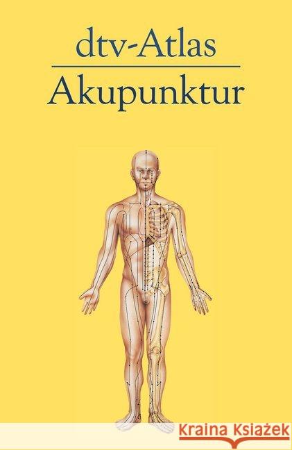 dtv-Atlas Akupunktur Hempen, Carl-Hermann   9783423032322 DTV - książka