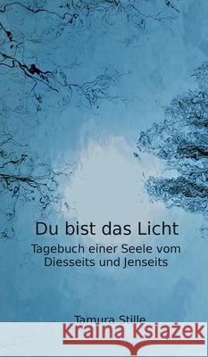 Du bist das Licht: Tagebuch einer Seele vom Diesseits und Jenseits Tamura Stille 9783749792689 Tredition Gmbh - książka