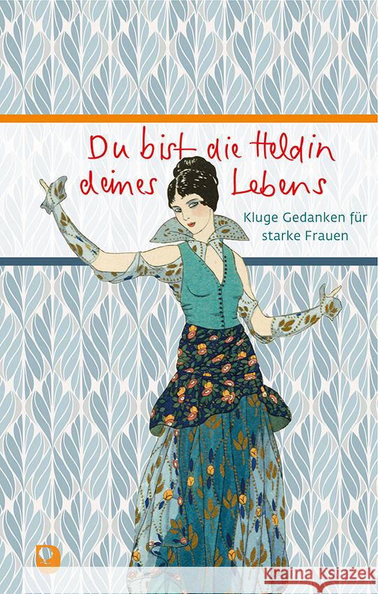 Du bist die Heldin deines Lebens  9783987001550 Eschbach - książka