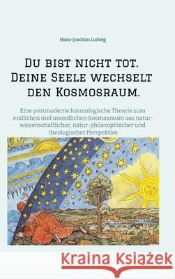 Du bist nicht tot. Deine Seele wechselt den Kosmosraum. Ludwig, Hans-Joachim 9783384645869 tredition - książka