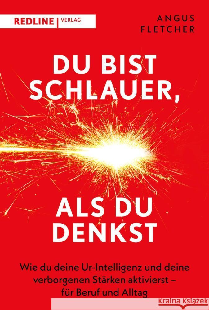 Du bist schlauer, als du denkst Fletcher, Angus 9783868817867 Redline Verlag - książka