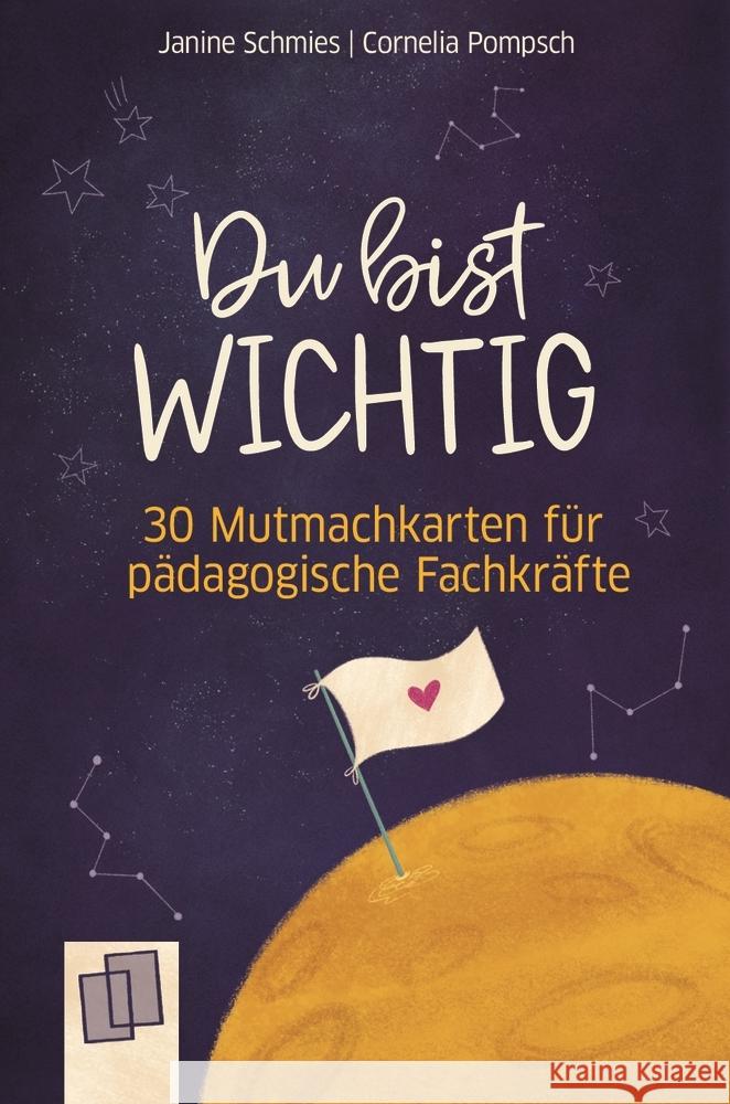 Du bist wichtig Schmies, Janine 9783834669414 Verlag an der Ruhr - książka