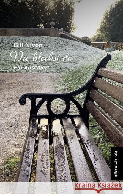 Du bleibst da Niven, Bill 9783963118678 Mitteldeutscher Verlag - książka