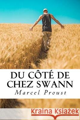 Du côté de chez Swann Quilarque, Edward 9781984129949 Createspace Independent Publishing Platform - książka