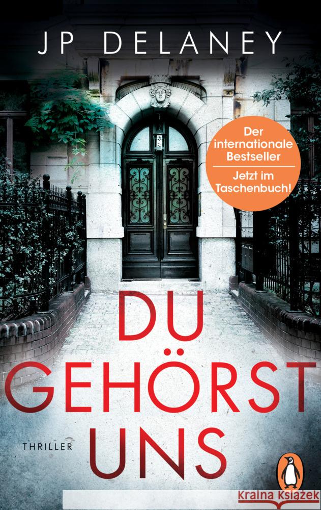 Du gehörst uns Delaney, JP 9783328107538 Penguin Verlag München - książka