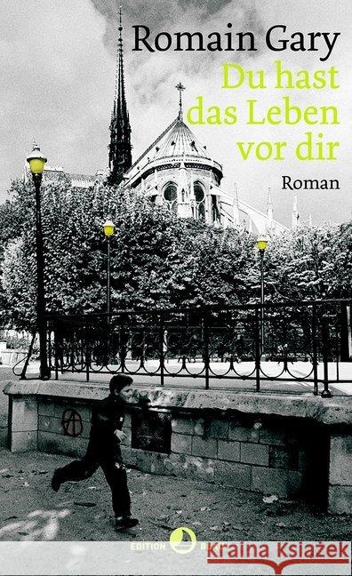 Du hast das Leben vor Dir : Roman. Ausgezeichnet mit dem Prix Goncourt Gary, Romain 9783858697615 Rotpunktverlag, Zürich - książka