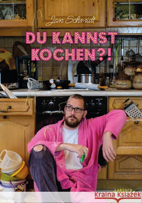 Du kannst kochen?! Jan, Schmidt 9783954612390 Lektora - książka