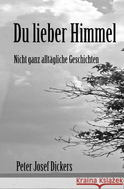 Du lieber Himmel : Nicht ganz alltägliche Geschichten Dickers, Peter Josef 9783745079586 epubli - książka