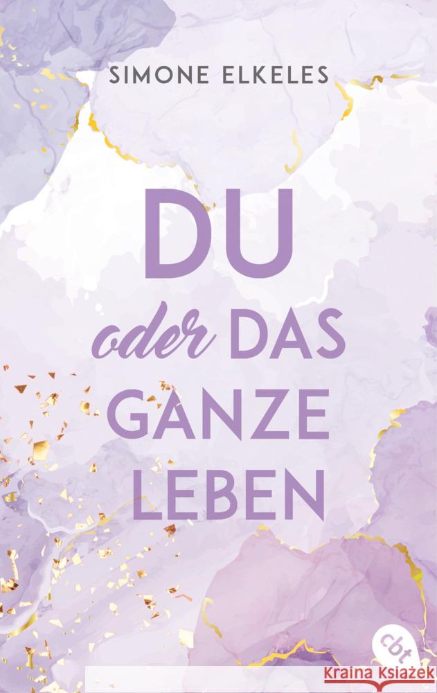 Du oder das ganze Leben Elkeles, Simone 9783570314722 cbt - książka