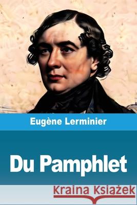 Du Pamphlet Eug?ne Lerminier 9783690824088 Prodinnova - książka