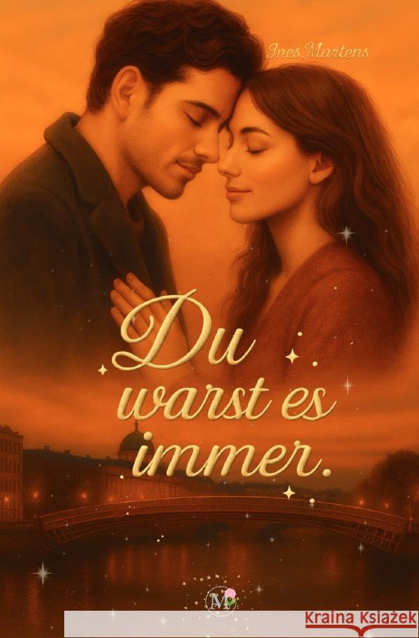 Du warst es immer. Martens, Ines 9783565188796 epubli - książka