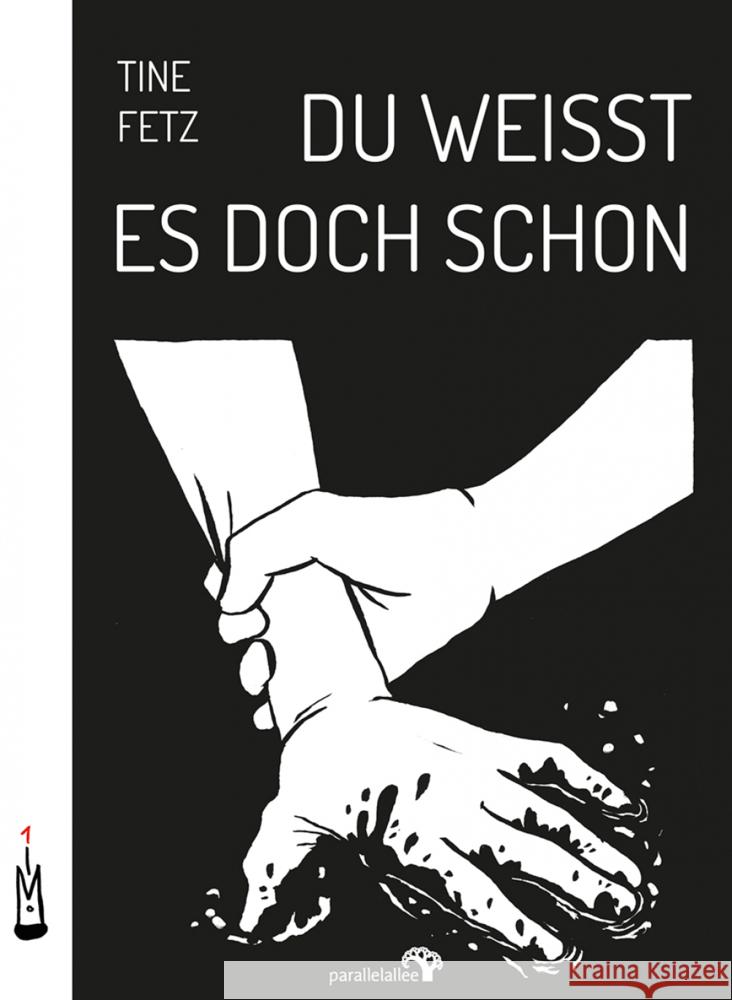 Du weisst es doch schon Fetz, Tine 9783981623574 Parallelallee Verlag - książka