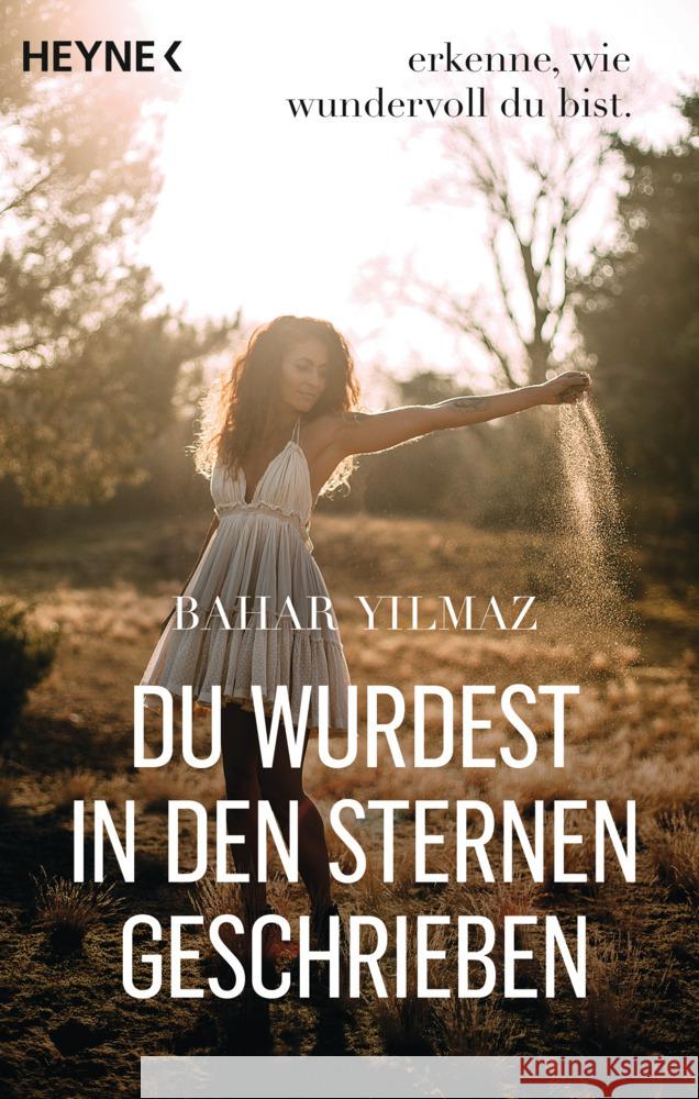 Du wurdest in den Sternen geschrieben Yilmaz, Bahar 9783453704152 Heyne - książka