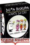 Du*a Biskupa. Karty do gry  5905669227513 MDR